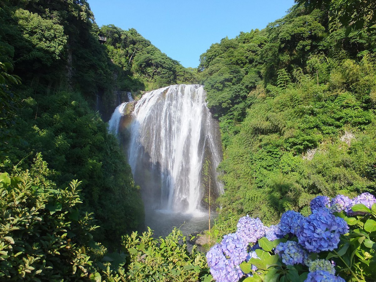♨️ 용문 폭포 온천 (류몬타키 온센) 이미지 8
